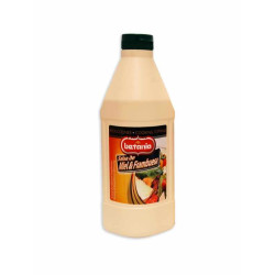 REDUCCIÓN MIEL Y FRAMBUESA B.PLÁS.ANTIGOTEO 6/1 lt.